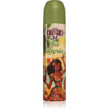 Cuba Rio Alegria EDP Eau de Parfum pentru femei